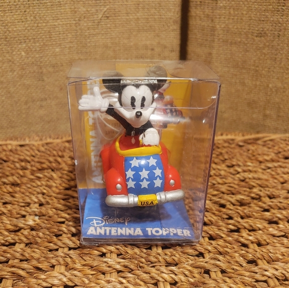 Disney Other Mickey Antenna Topper Poshmark